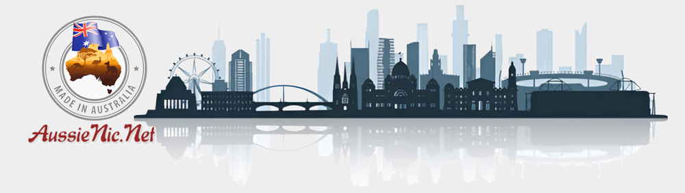 Made in Australia - Dermapen World Logo